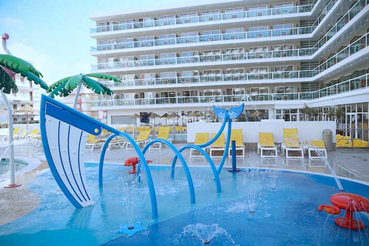 OHTELS VILLA DORADA 3*